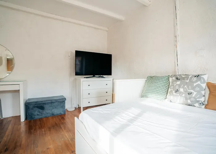 아파트 La Manil Yourhosthelper Meynes